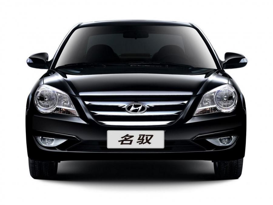  Hyundai Sonata MoInca 2009 года  (фото 12 из 12)